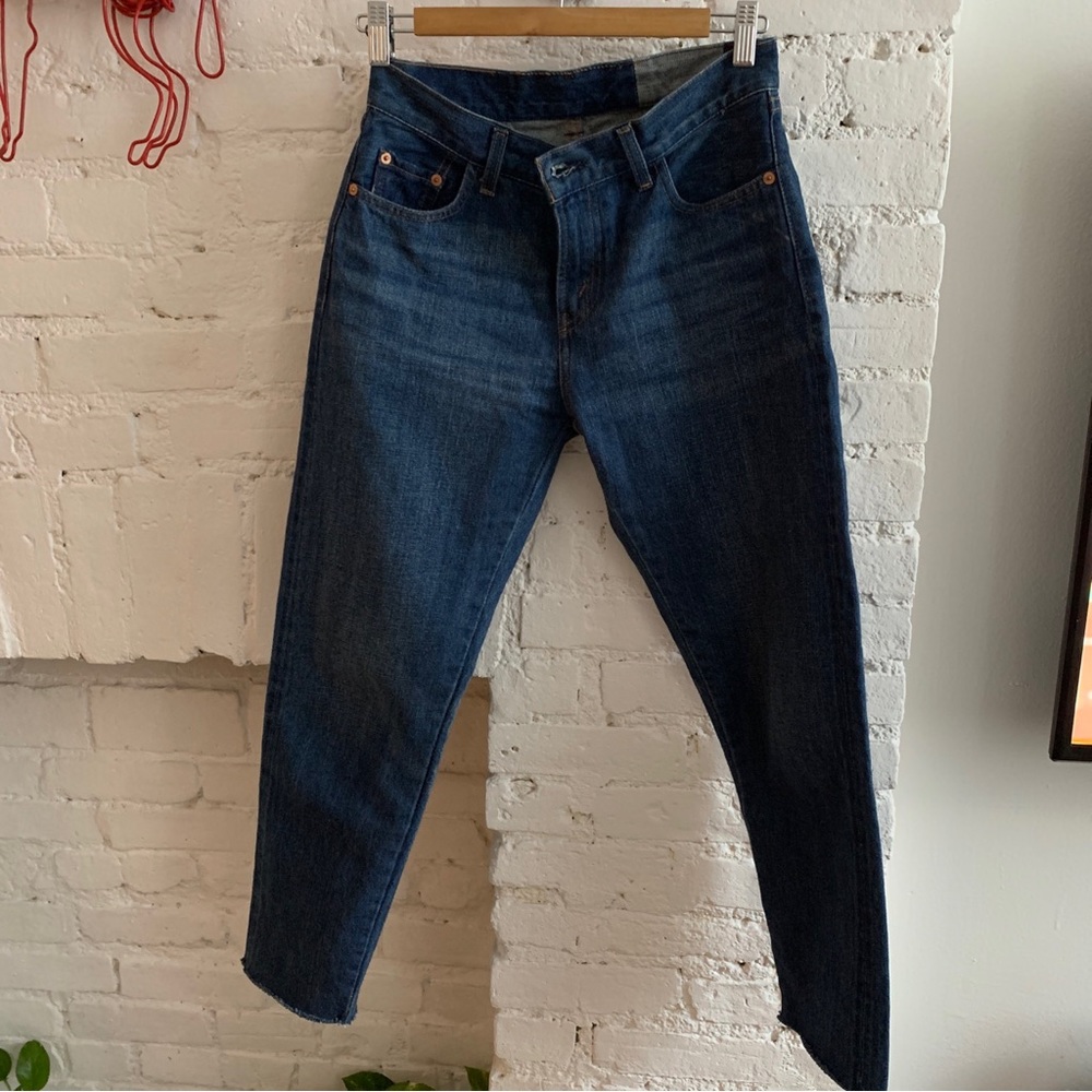 Levi’s japanese vintage jeans